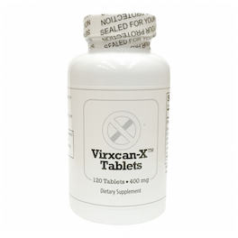Virxcan 120 Tablets
